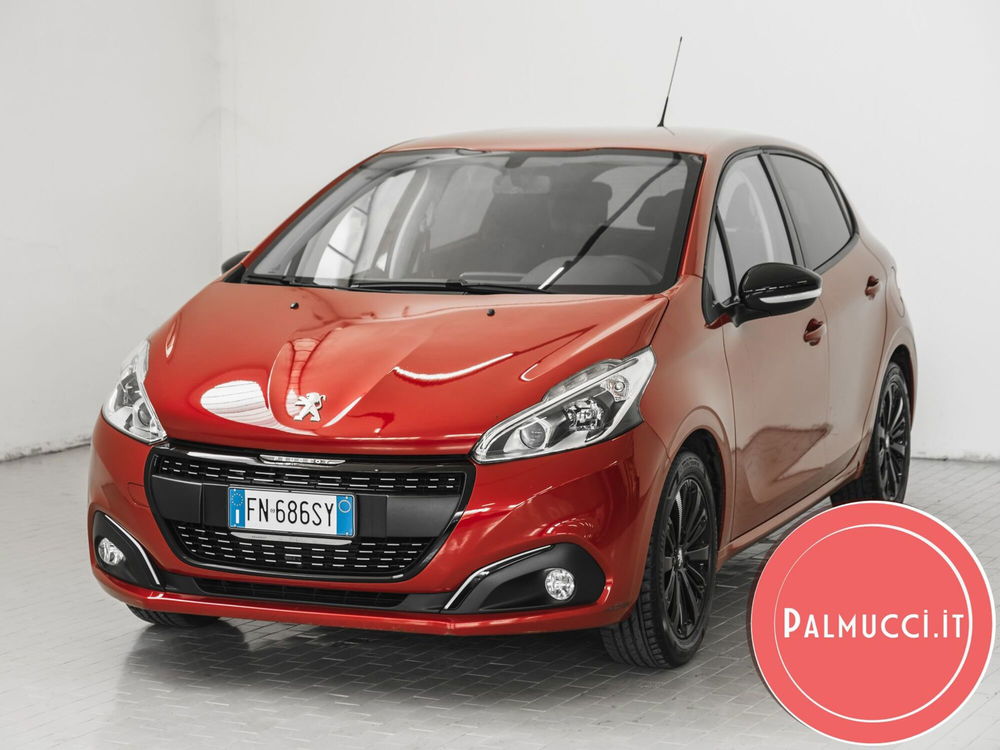 Peugeot 208 usata a Prato