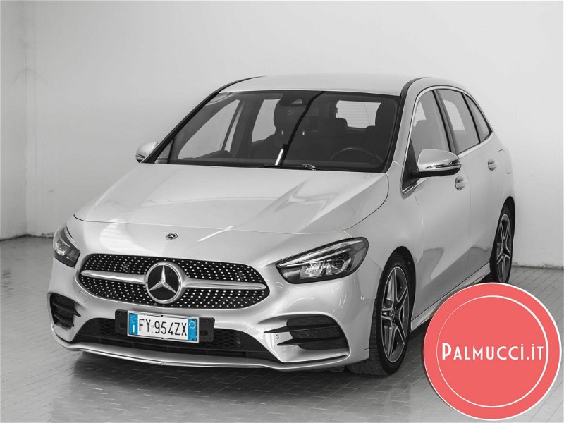 Mercedes-Benz Classe B 180 d Automatic Premium  del 2019 usata a Prato