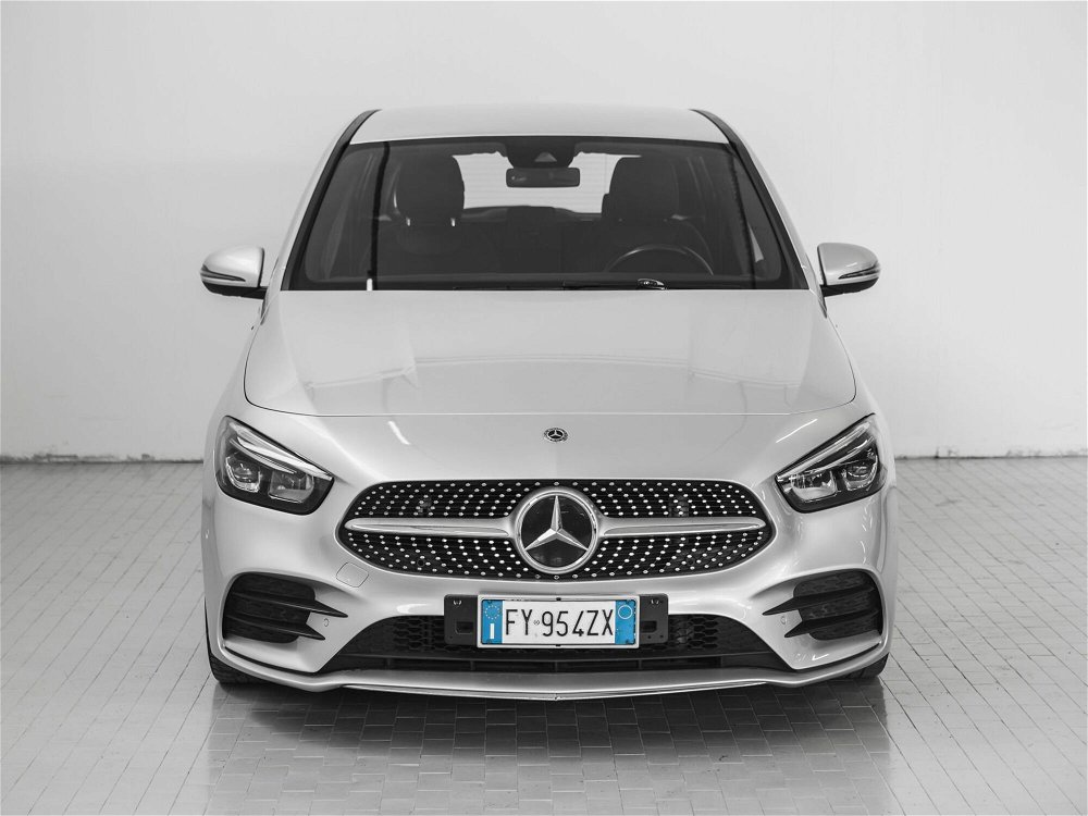 Mercedes-Benz Classe B 180 d Automatic Premium  del 2019 usata a Prato (5)