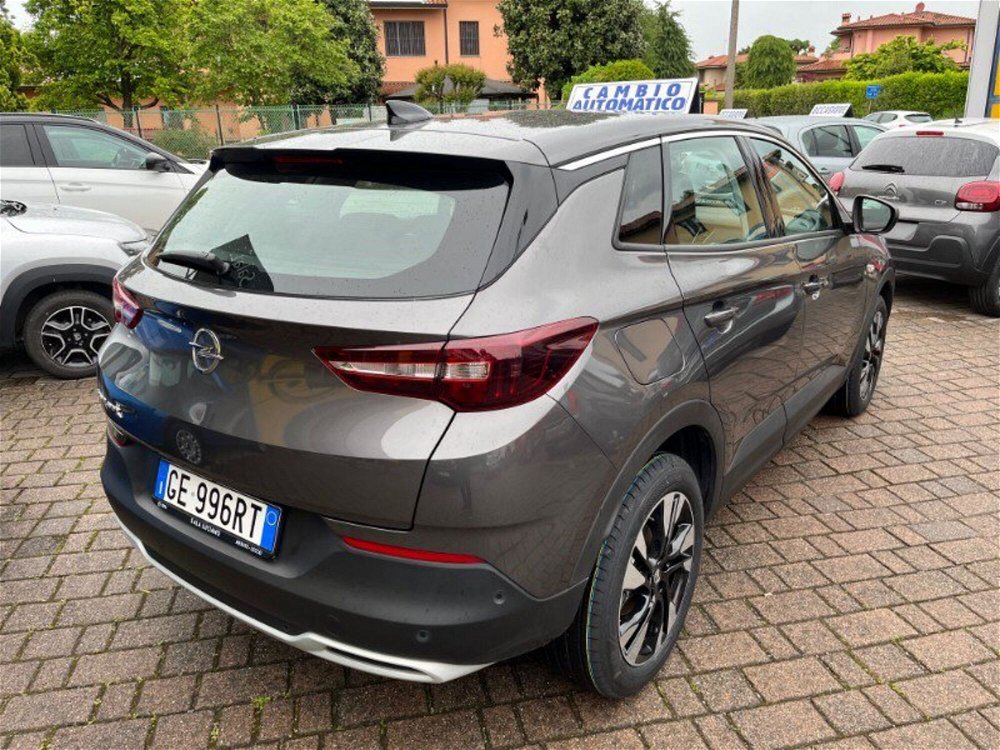 Opel Grandland X 1.5 diesel Ecotec Start&Stop Elegance  del 2021 usata a Merate (4)