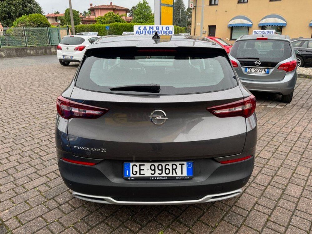 Opel Grandland X 1.5 diesel Ecotec Start&Stop Elegance  del 2021 usata a Merate (5)