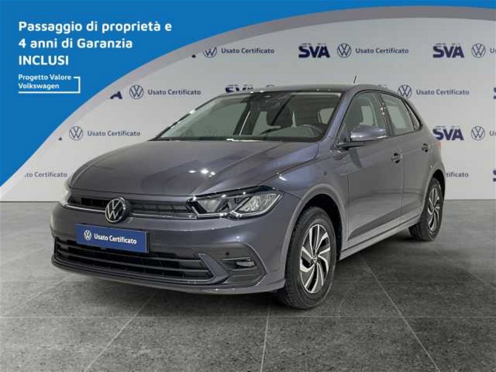 Volkswagen Polo 1.0 TGI 5p. Life nuova a Ravenna