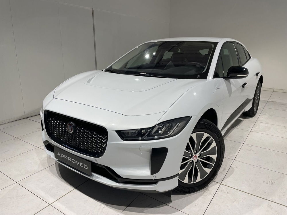 Jaguar I-Pace usata a Ravenna