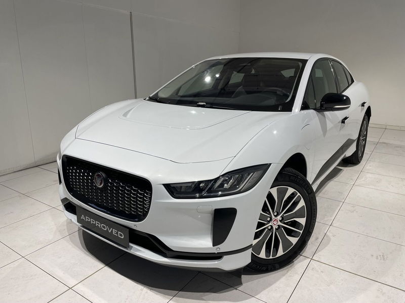 Jaguar I-Pace EV 90 kWh 400 CV Auto AWD S  del 2022 usata a Ravenna