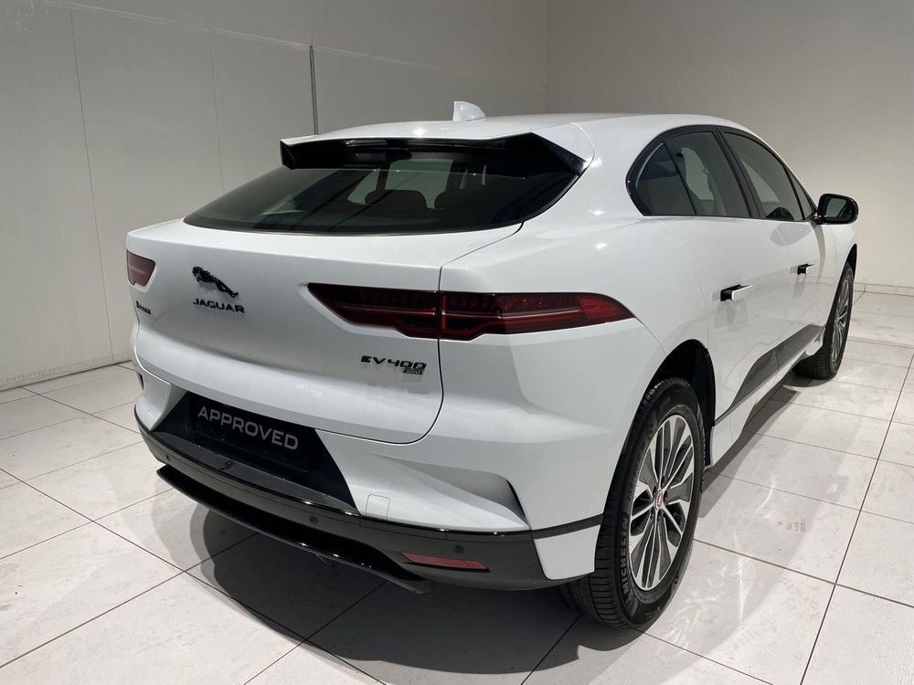 Jaguar I-Pace usata a Ravenna (2)