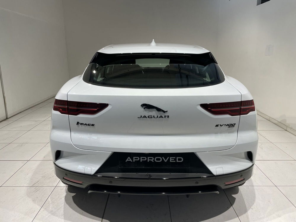 Jaguar I-Pace usata a Ravenna (7)