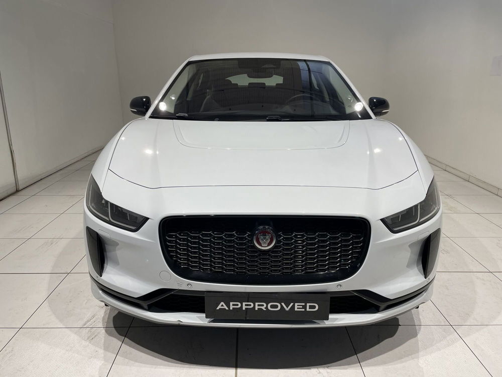 Jaguar I-Pace usata a Ravenna (8)