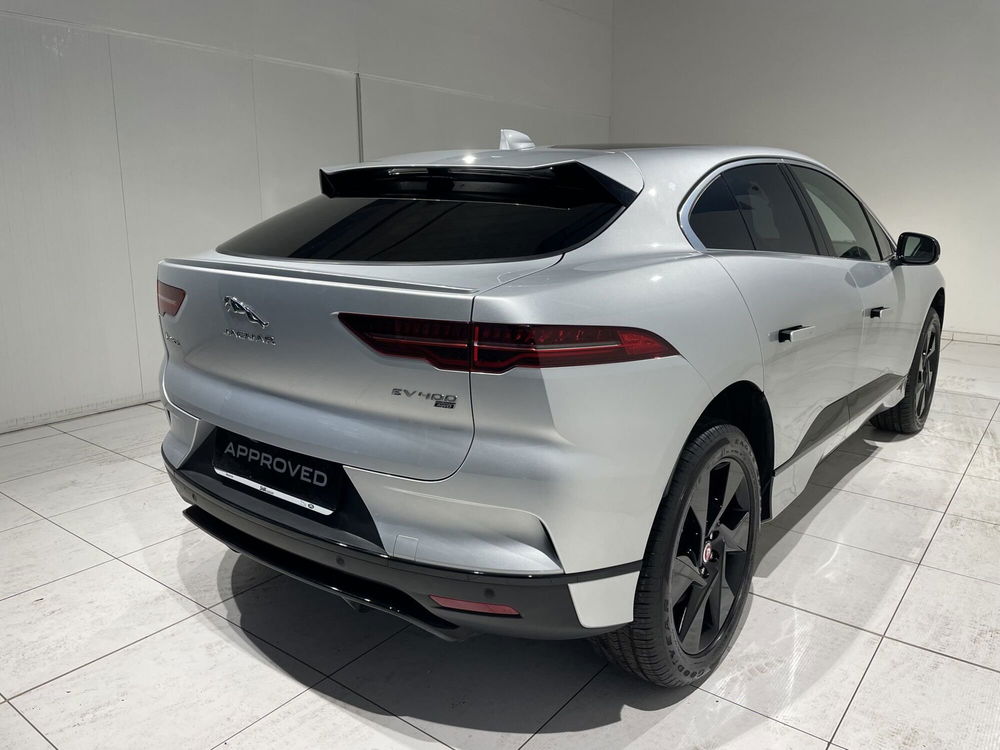 Jaguar I-Pace usata a Ravenna (2)