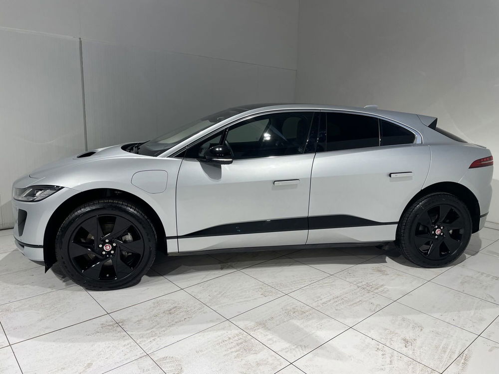 Jaguar I-Pace usata a Ravenna (6)