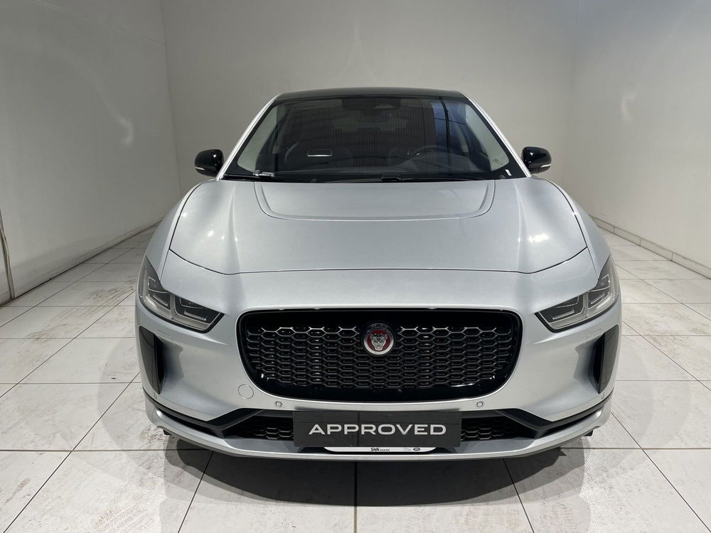 Jaguar I-Pace usata a Ravenna (8)