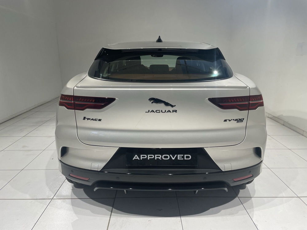 Jaguar I-Pace usata a Ravenna (7)