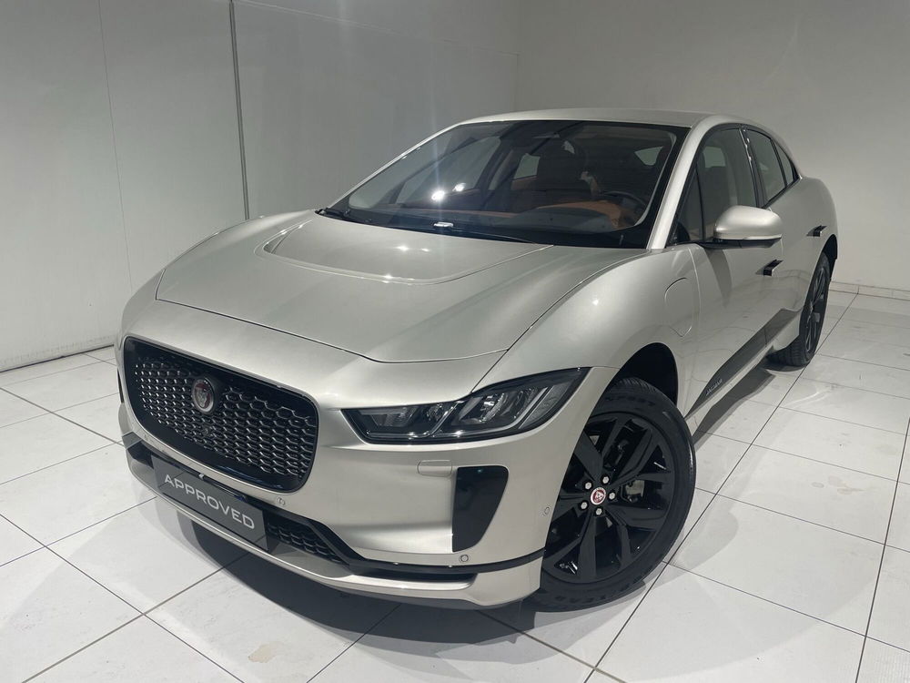 Jaguar I-Pace usata a Ravenna