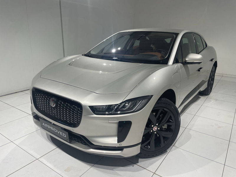 Jaguar I-Pace EV 90 kWh 400 CV Auto AWD S  del 2021 usata a Ravenna