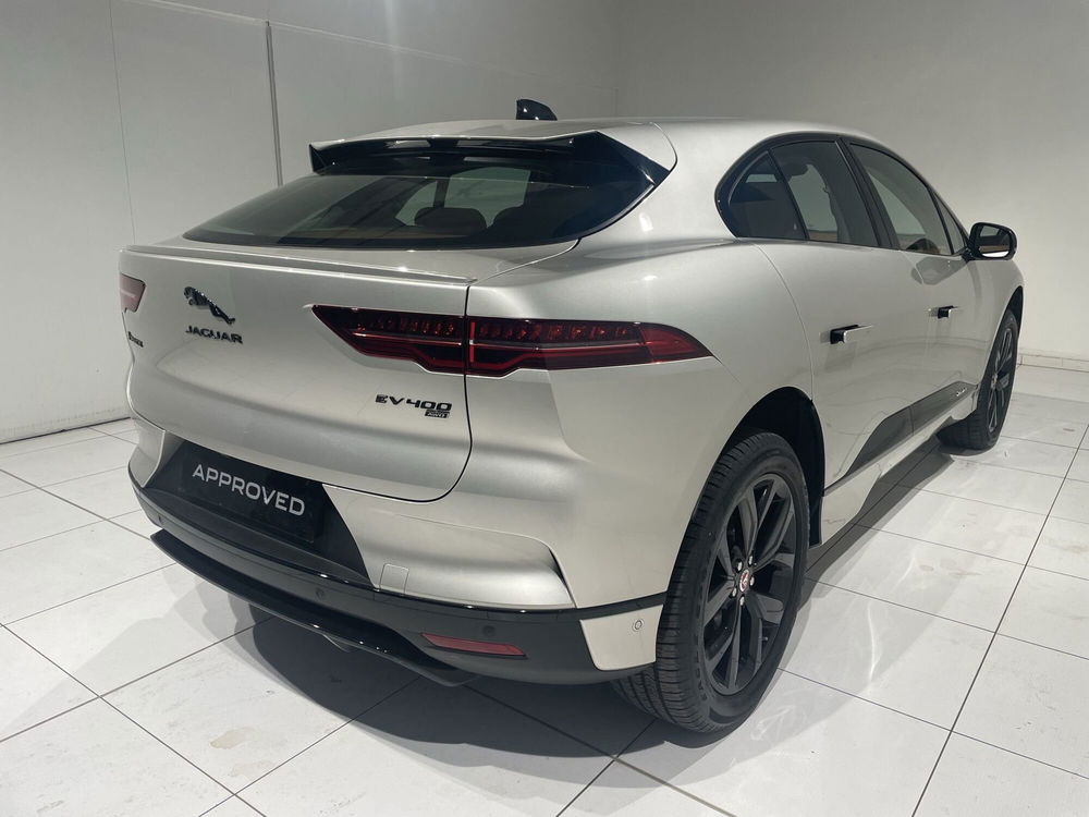 Jaguar I-Pace usata a Ravenna (2)