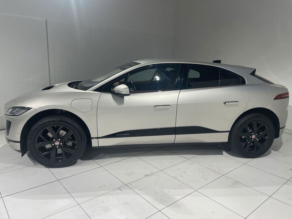 Jaguar I-Pace usata a Ravenna (6)