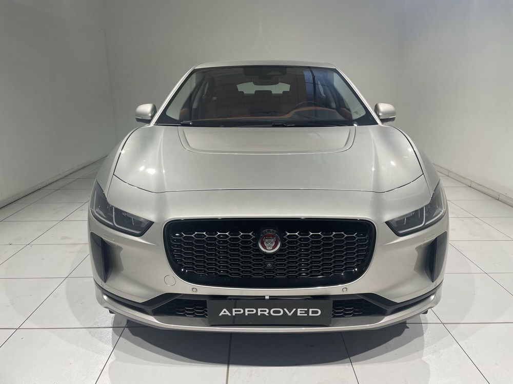 Jaguar I-Pace usata a Ravenna (8)