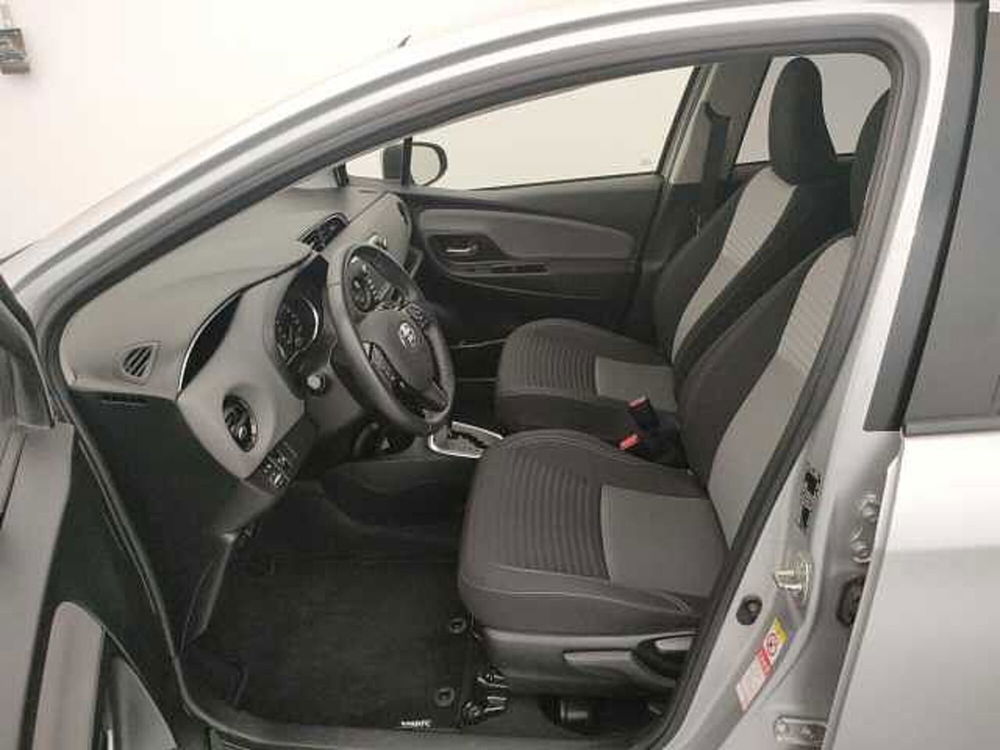 Toyota Yaris usata a Varese (10)