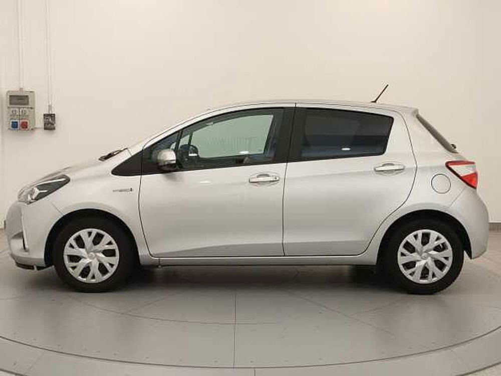 Toyota Yaris usata a Varese (3)