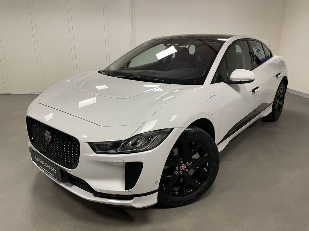 Jaguar I-Pace usata a Milano