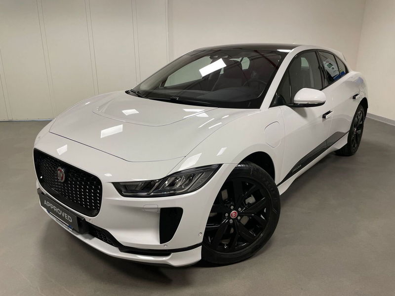 Jaguar I-Pace EV 90 kWh 400 CV Auto AWD S  del 2019 usata a Milano