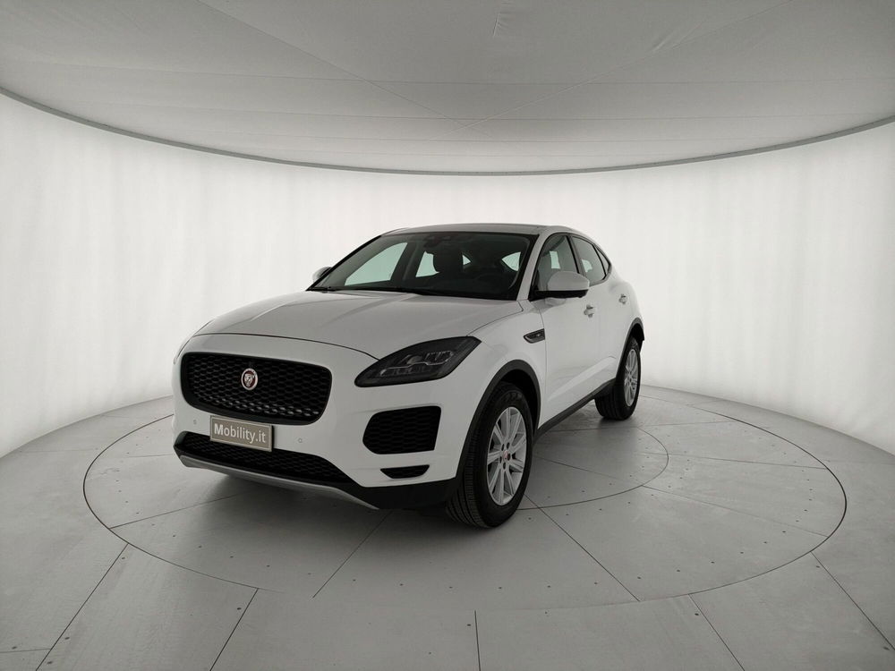 Jaguar E-Pace 2.0D 180 CV AWD aut. S  del 2019 usata a Milano