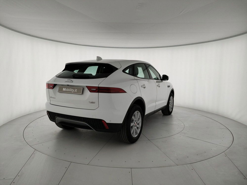 Jaguar E-Pace 2.0D 180 CV AWD aut. S  del 2019 usata a Milano (2)