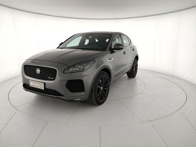 Jaguar E-Pace 2.0 300 CV AWD aut. S  del 2019 usata a Milano