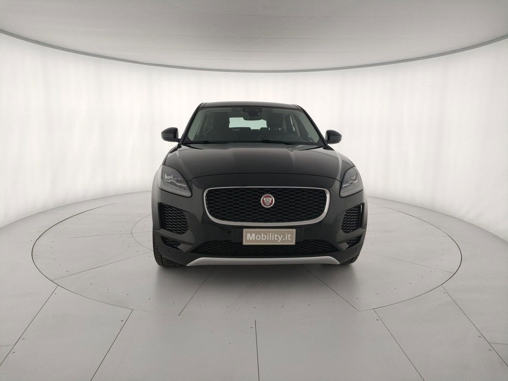 Jaguar E-Pace usata a Milano (8)