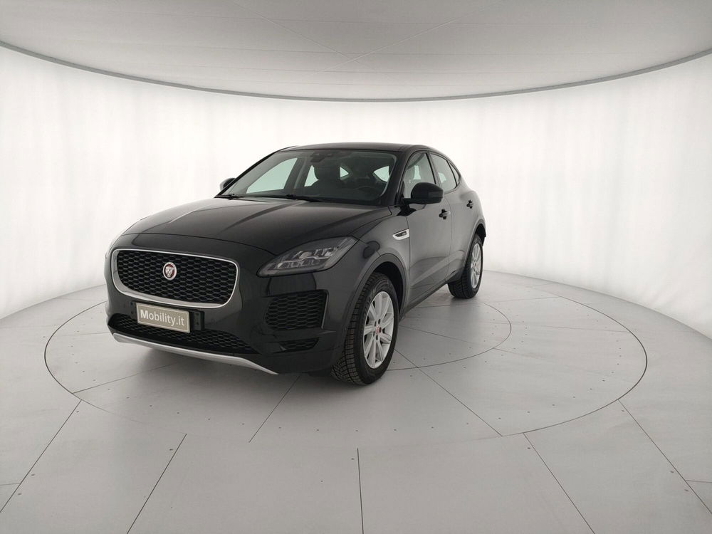 Jaguar E-Pace usata a Milano