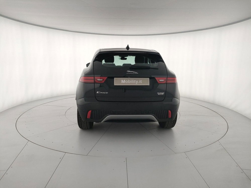 Jaguar E-Pace usata a Milano (7)