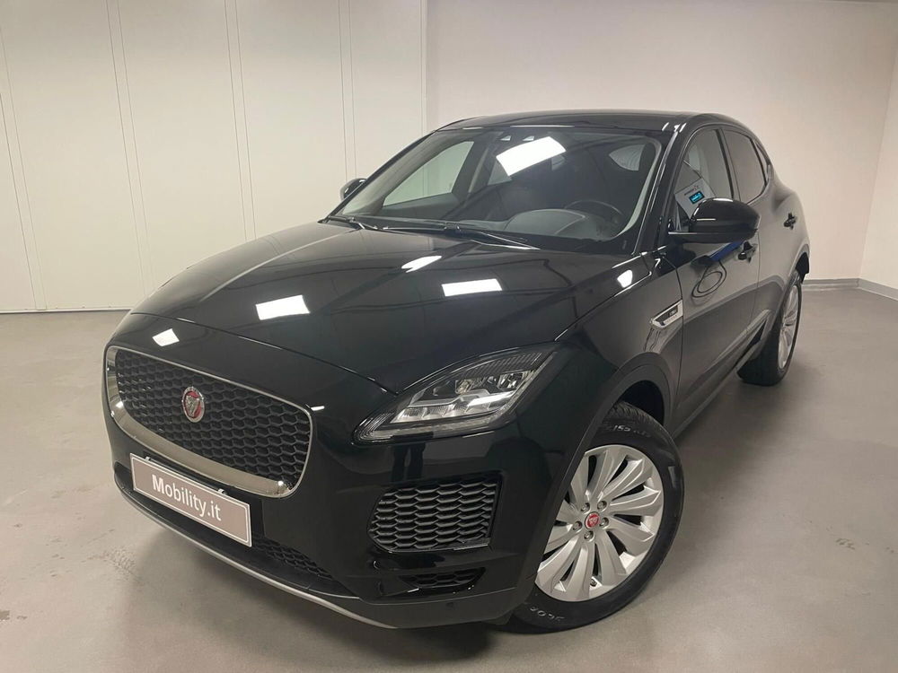 Jaguar E-Pace 2.0D 150 CV AWD aut. S  del 2019 usata a Milano