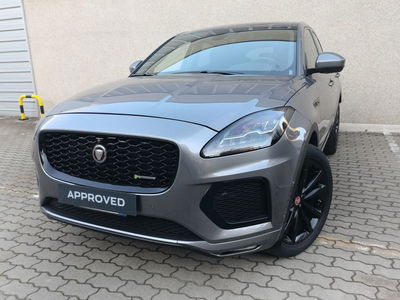 Jaguar E-Pace 2.0d i4 mhev R-Dynamic S awd 163cv auto del 2021 usata a Milano