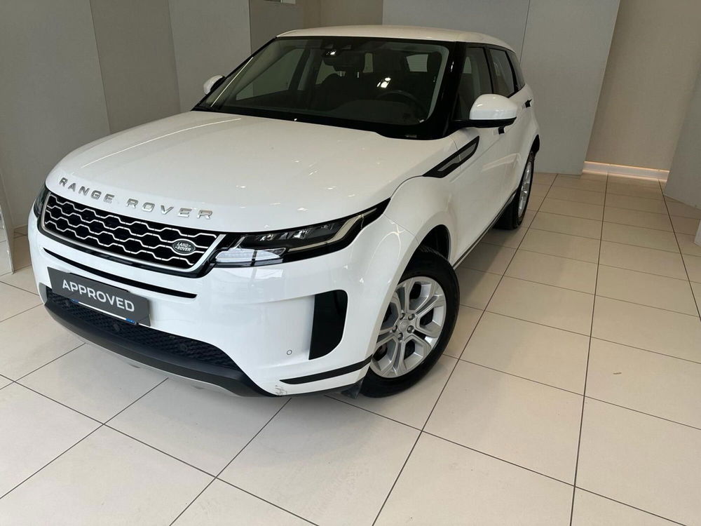 Land Rover Range Rover Evoque usata a Latina