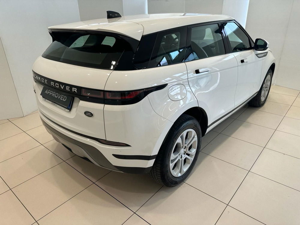 Land Rover Range Rover Evoque usata a Latina (2)