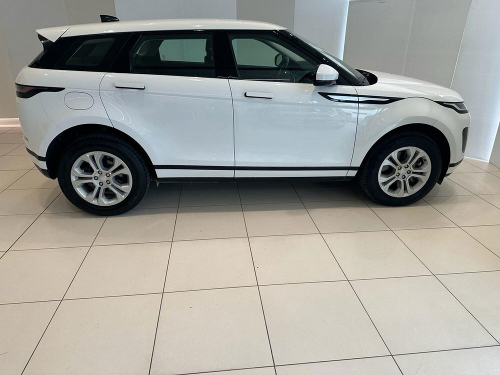 Land Rover Range Rover Evoque usata a Latina (6)