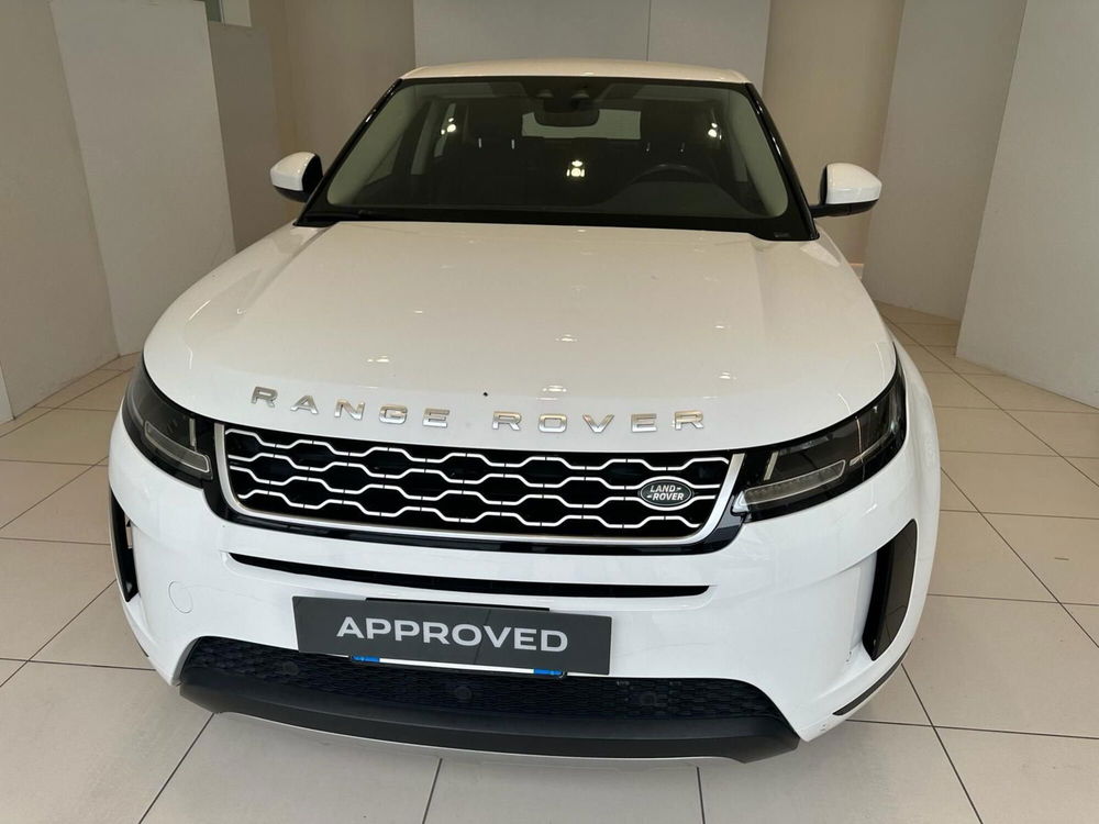 Land Rover Range Rover Evoque usata a Latina (8)