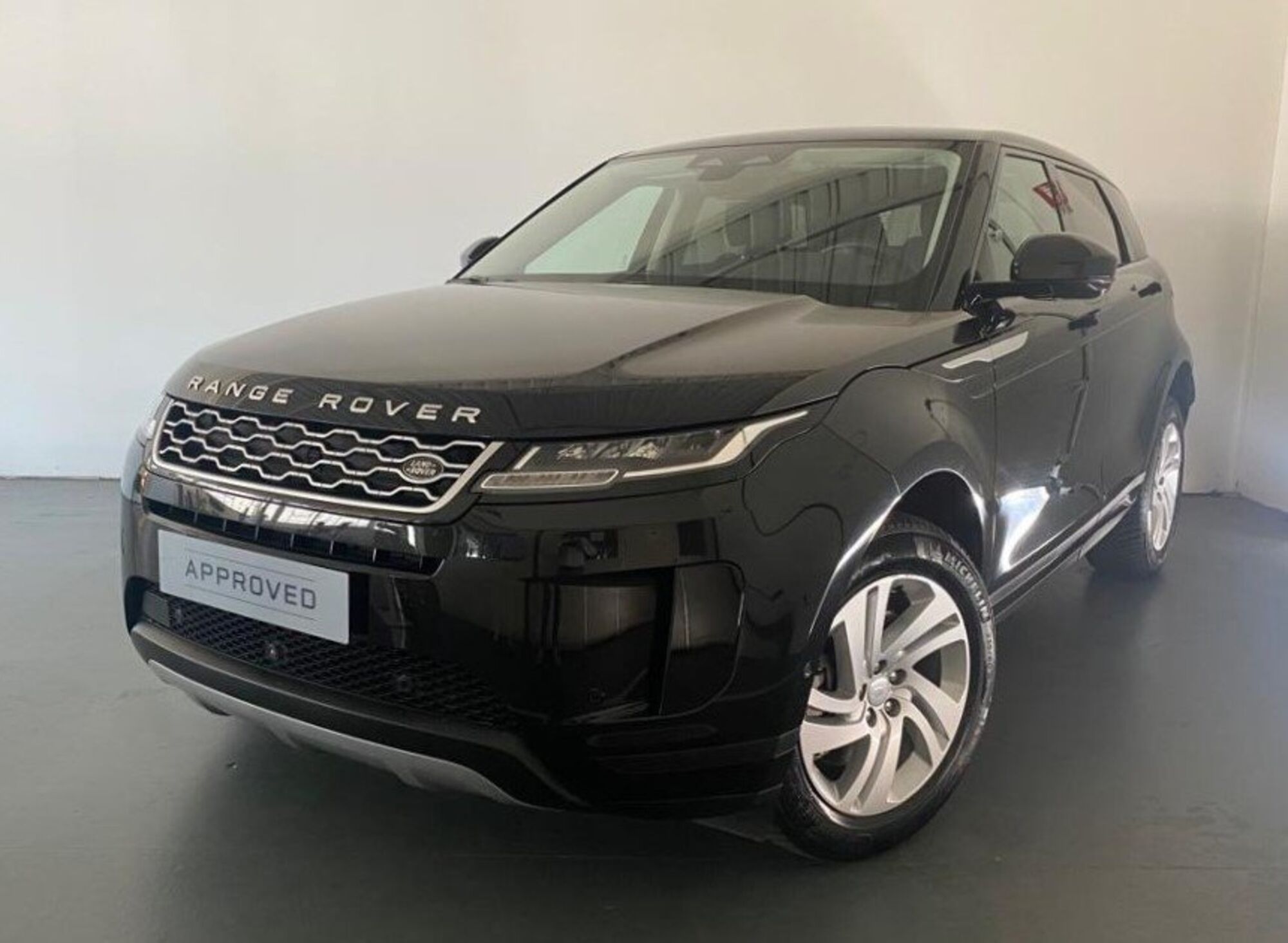 Land Rover Range Rover Evoque 2.0D I4 163 CV AWD Auto  del 2021 usata a Pontedera