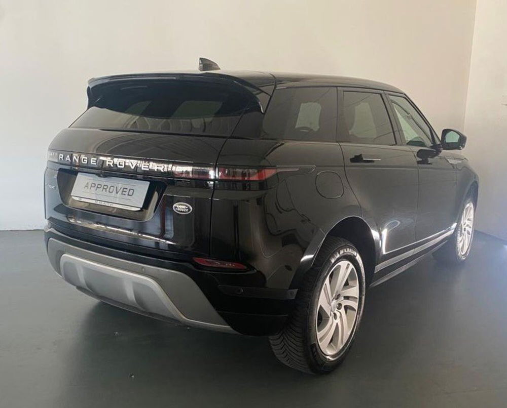 Land Rover Range Rover Evoque usata a Pisa (2)