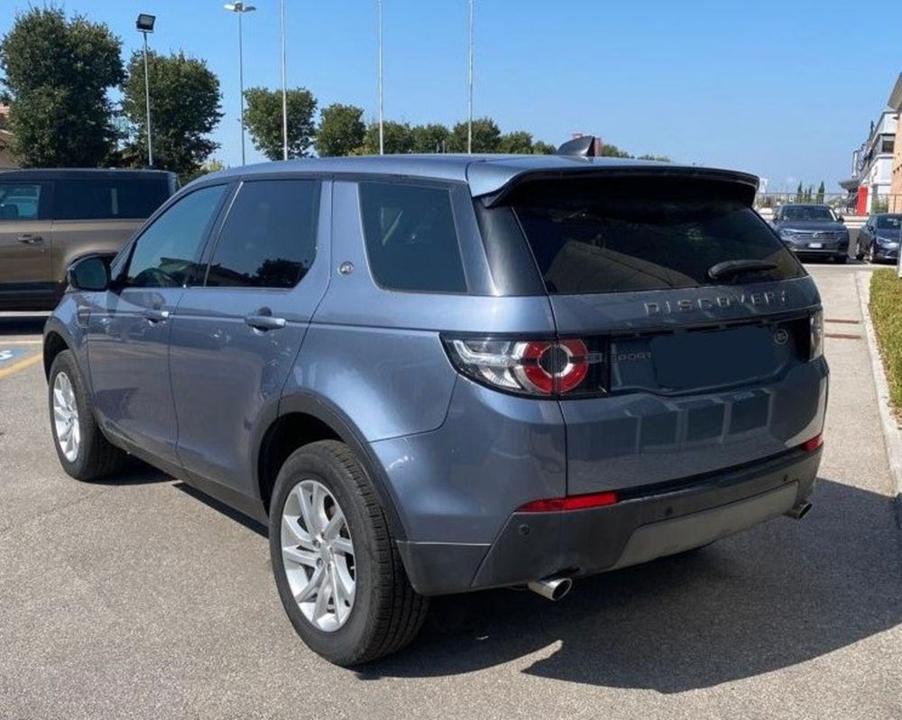 Land Rover Discovery Sport usata a Pisa (8)