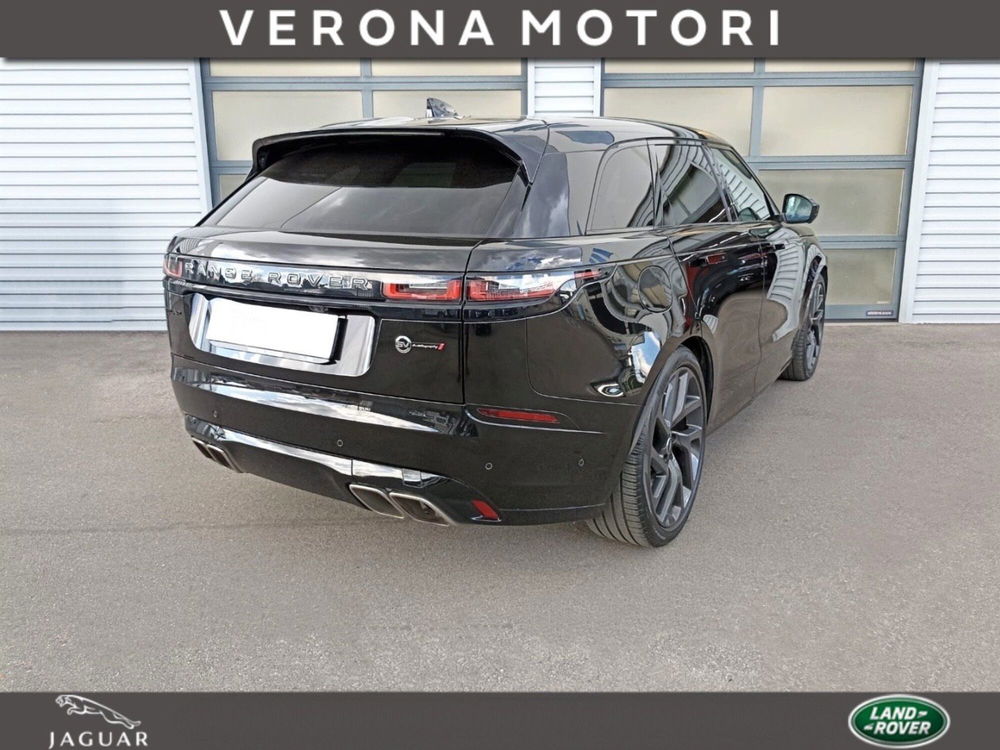 Land Rover Range Rover Velar usata a Verona (2)