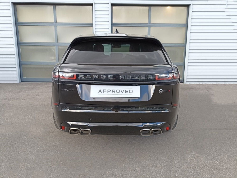 Land Rover Range Rover Velar usata a Verona (7)