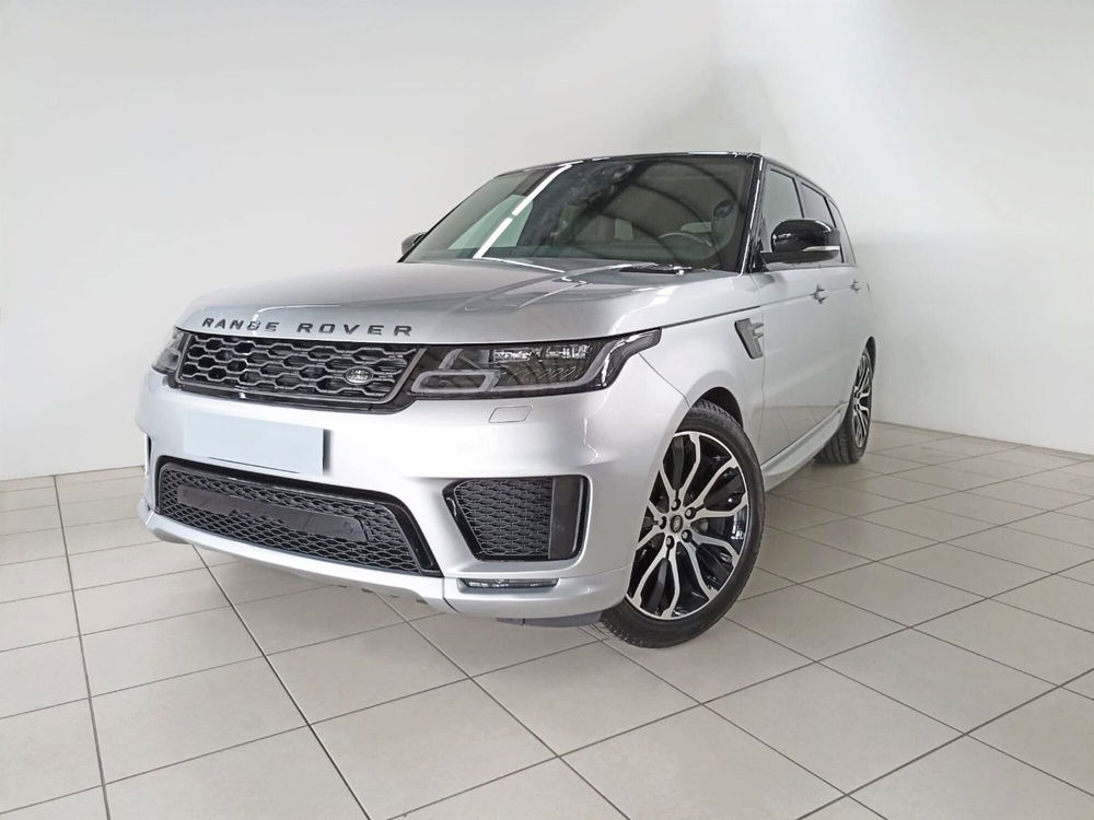 Land Rover Range Rover Sport usata a Verona