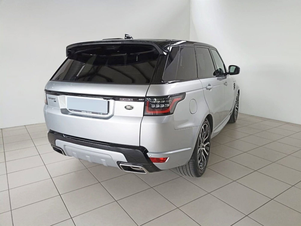 Land Rover Range Rover Sport 3.0 SDV6 249 CV HSE Dynamic del 2021 usata a Verona (2)