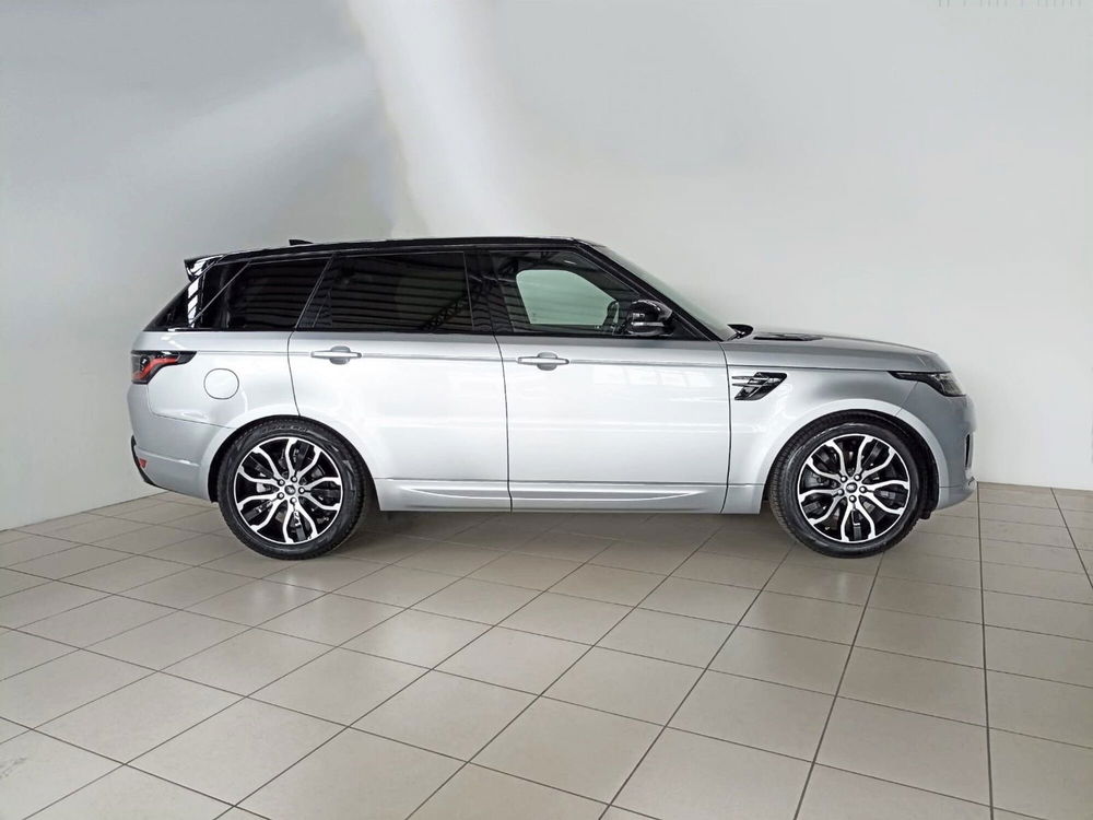 Land Rover Range Rover Sport usata a Verona (6)