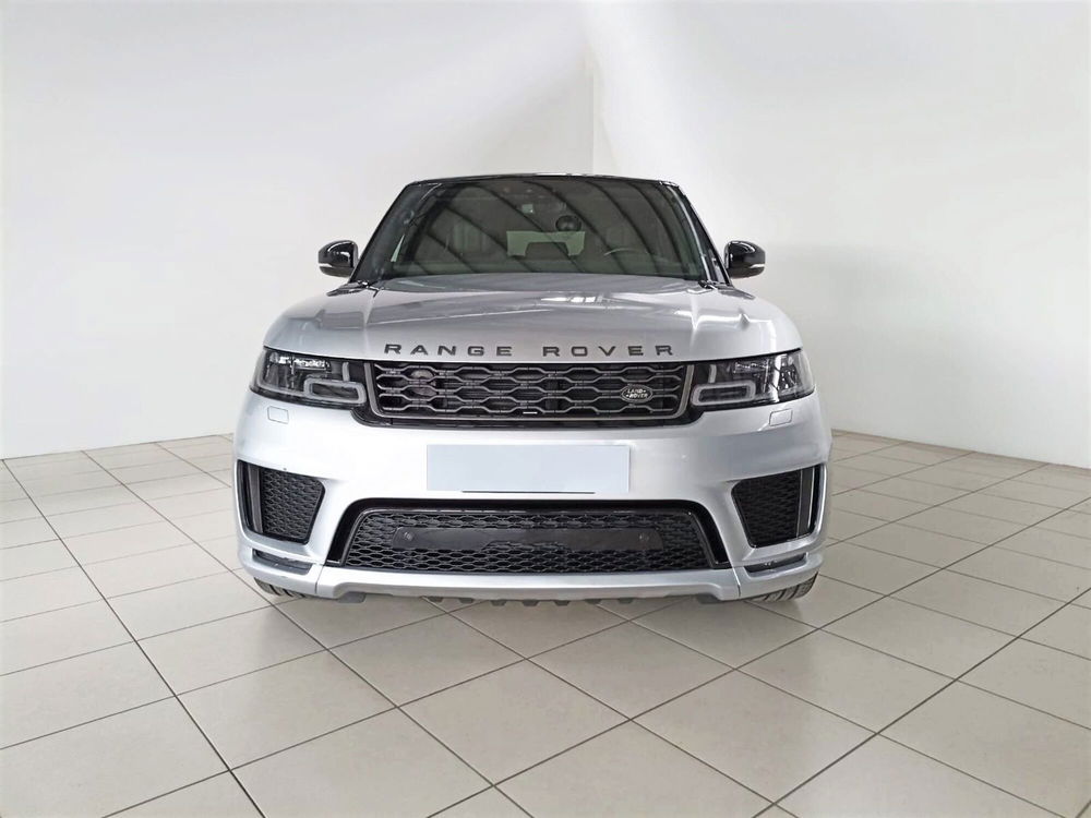 Land Rover Range Rover Sport usata a Verona (8)