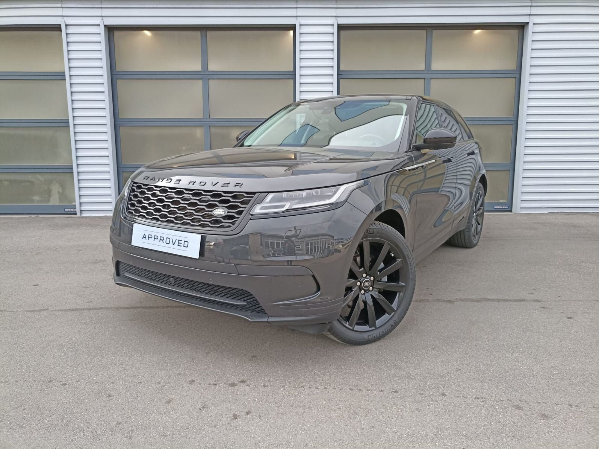 Land Rover Range Rover Velar 2.0D I4 240 CV  del 2018 usata a Verona