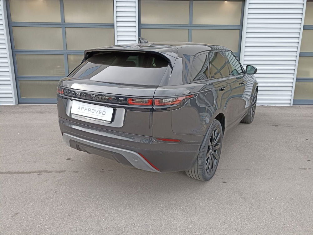 Land Rover Range Rover Velar usata a Verona (2)