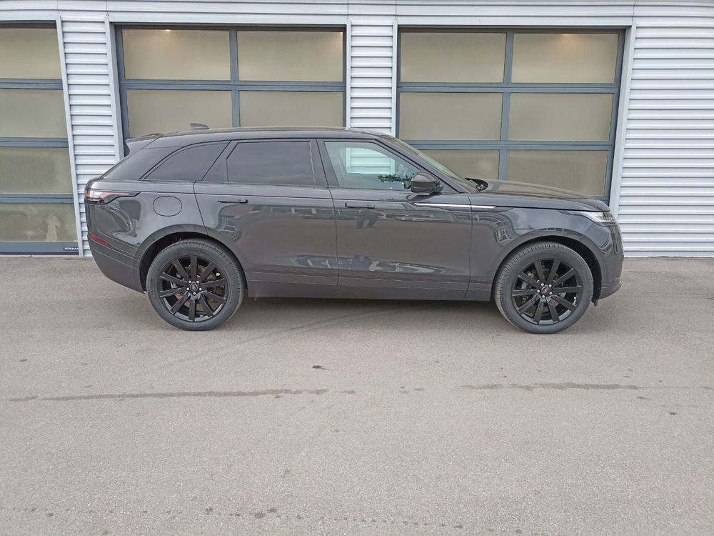 Land Rover Range Rover Velar usata a Verona (6)