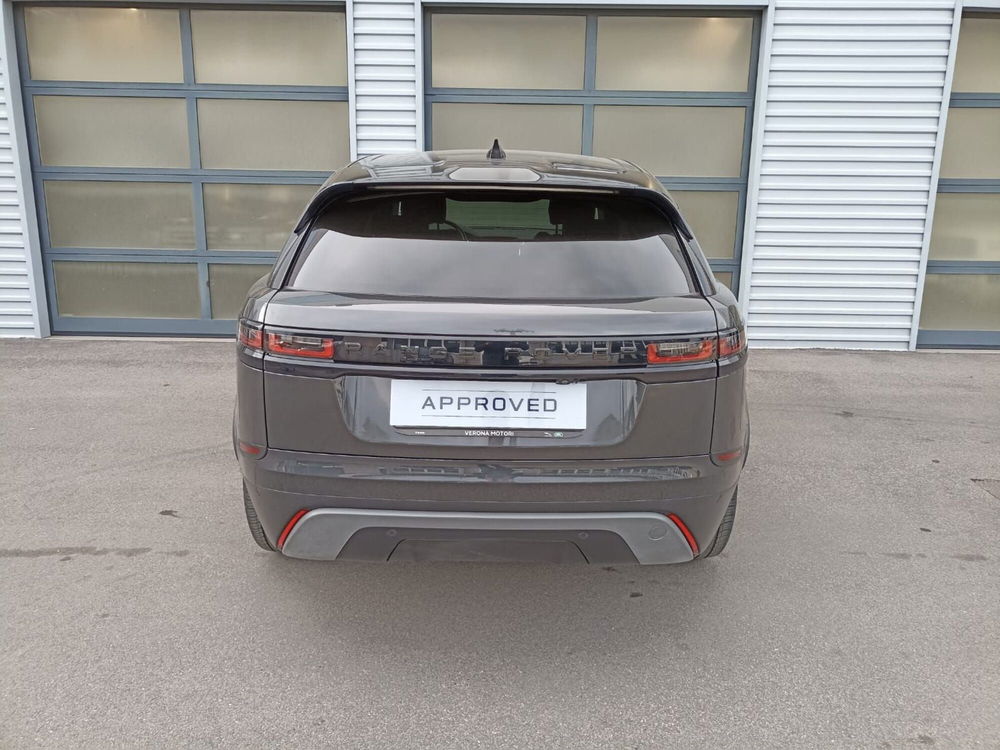 Land Rover Range Rover Velar usata a Verona (7)