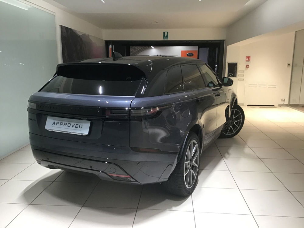 Land Rover Range Rover Velar usata a Genova (2)